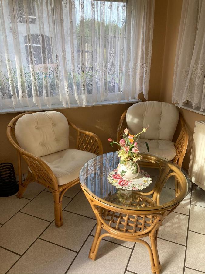 Ferienwohnung Naehe Tropical Island/Spreewald/Berlin Markisch Buchholz Экстерьер фото